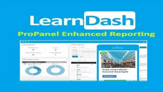 LearnDash LMS ProPanel GPL