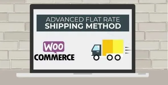 WooCommerce Advanced Flat Rate Shipping GPL