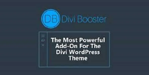 Divi Booster GPL