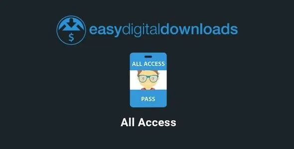 Easy Digital Downloads All Access Addon GPL