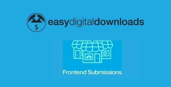 Easy Digital Downloads Frontend Submissions