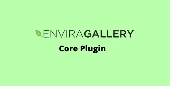 Envira Gallery GPL