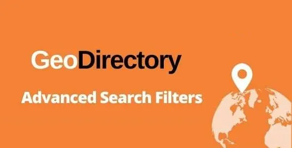 GeoDirectory Advanced Search Filters Addon