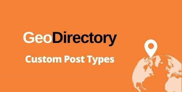 GeoDirectory-Custom-Post-Types-Addon-gpl