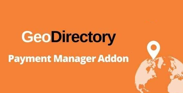 GeoDirectory Payment Manager Addon GPL