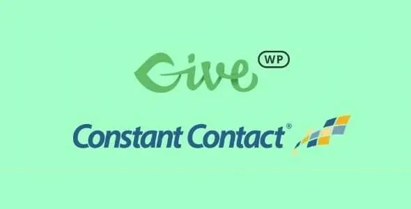 GiveWP Constant Contact GPL