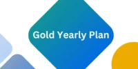 Gold Yearly Membership