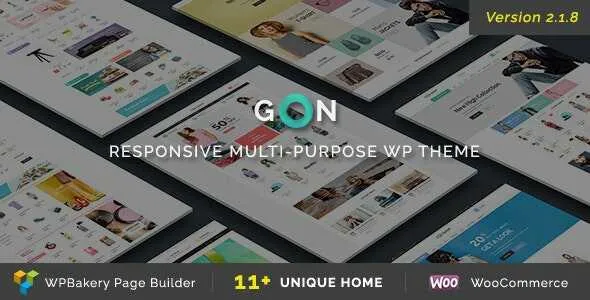 Gon Theme GPL