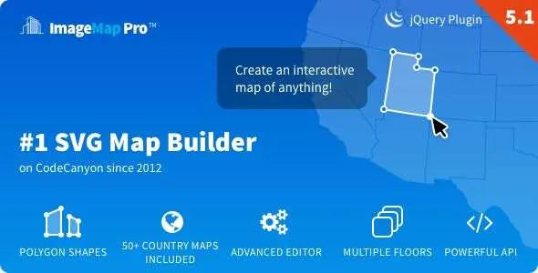 Image Map Pro for WordPress GPL