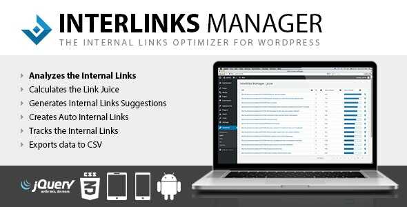 Interlinks Manager GPL