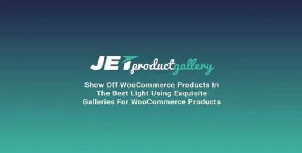 JetProduct Gallery GPL