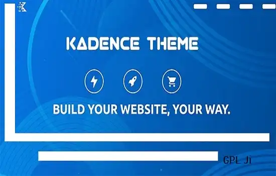 Kadence Theme Pro Addon Plugin + Kadence Theme