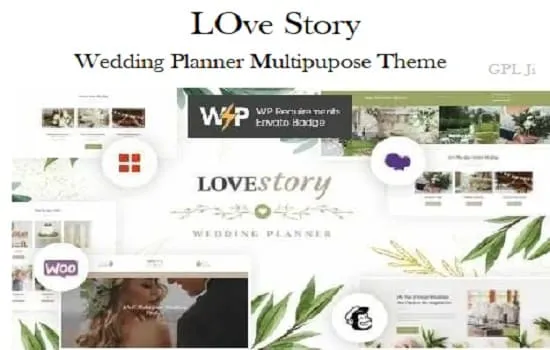 Love Story Theme GPL