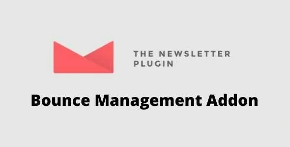 Newsletter Bounce Management Addon GPL