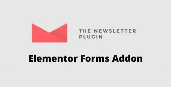 Newsletter Elementor Forms Addon GPL