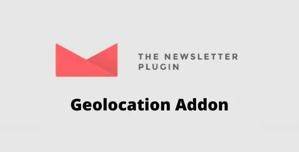 Newsletter Geolocation Addon GPL