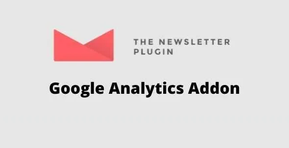 Newsletter Google Analytics Addon GPL