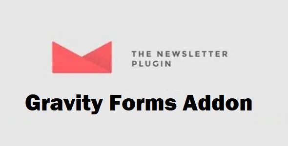 Newsletter Gravity Forms Addon GPL