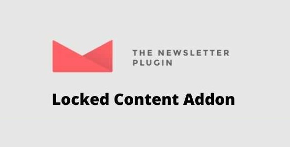 Newsletter Locked Content Addon GPL