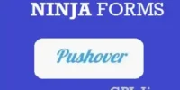 Pushover to Ninja Forms Integration