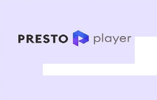 Presto Player Pro GPL – WordPress Video Player Plugin