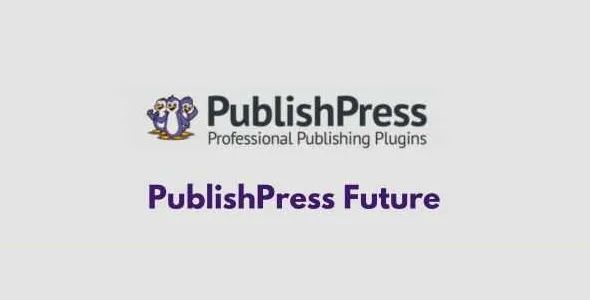 PublishPress Future Pro