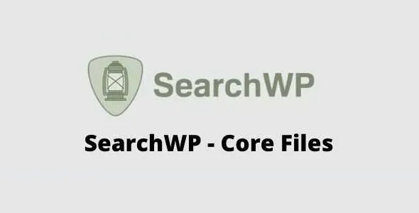 SearchWP GPL