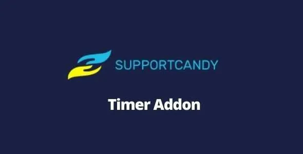 SupportCandy Timer Addon