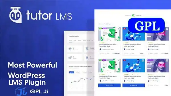 LearnDash LMS Tutor Plugin GPL