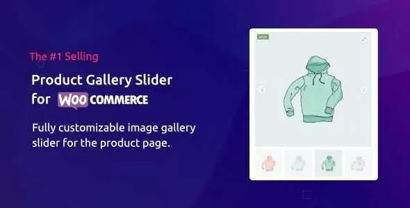 Product Gallery Slider for Woocommerce GPL