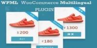 WPML WooCommerce Multilingual Plugin