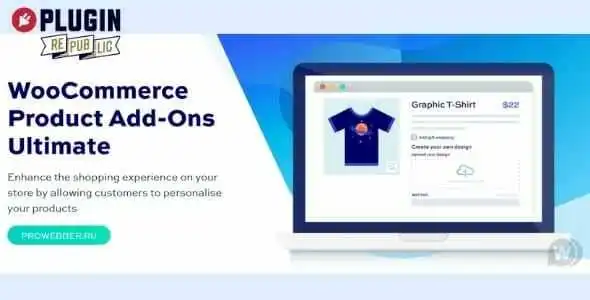 WooCommerce Product Addons Ultimate