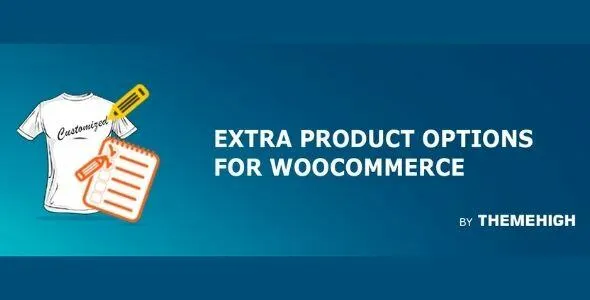 WooCommerce Extra Product Options Pro GPL