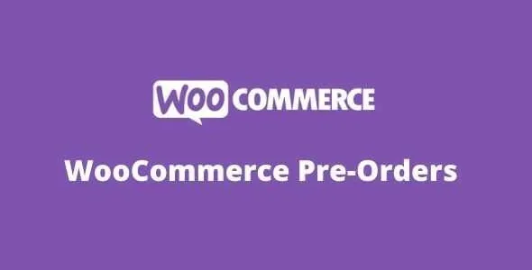 WooCommerce Pre-Orders GPL