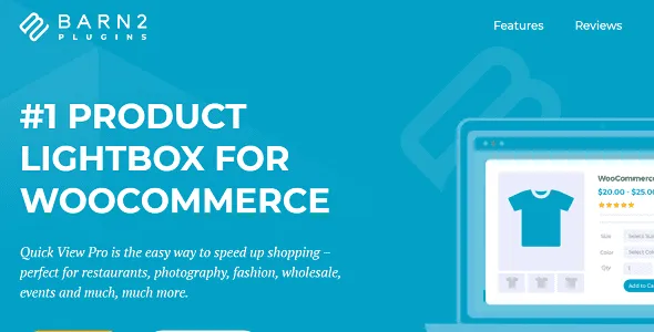 WooCommerce Quick View Pro