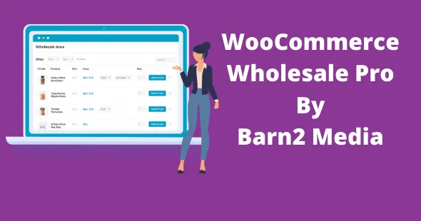 WooCommerce Wholesale Pro GPL