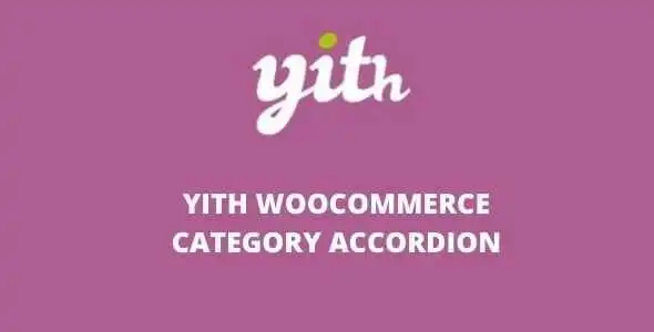 YITH WooCommerce Category Accordion Premium GPL