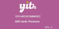 YITH WooCommerce Gift Cards Plugin