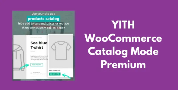 YITH WooCommerce Catalog Mode Premium GPL