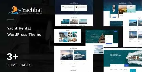 Yachbat Theme