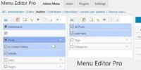 Admin Menu Editor Pro Download