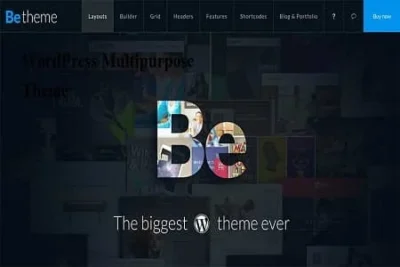 Download BeTheme Responsive Multi-Purpose Theme