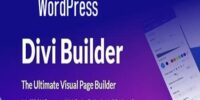 Divi Builder Plugin WordPress