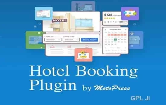 MotoPress Hotel Booking WordPress Plugin