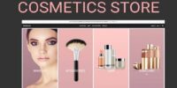 Download Imagus WordPress theme, Cosmetics Store Elementor WordPress Theme