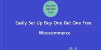 WooCommerce Buy One Get One Free Plugin