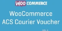 ACS Courier Voucher for WooCommerce Plugin