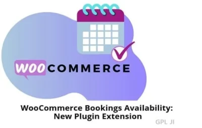 WooCommerce Bookings Availability