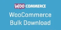 WooCommerce Bulk Download Plugin