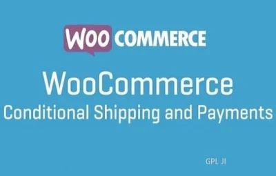 WooCommerce Conditional Shipping and Payments